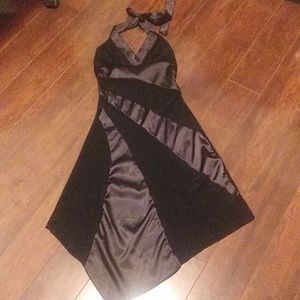 👗Sexy black dress